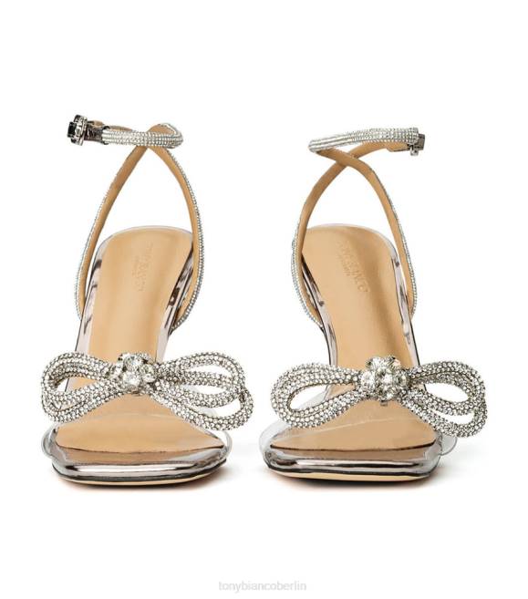 Stöckelschuhe| de Tony Bianco Frauen Franz Heels Rotguss-Glanz 4624106